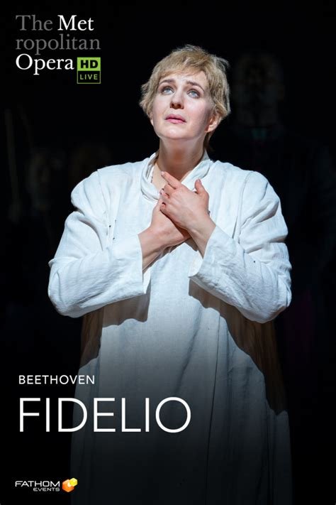 The Metropolitan Opera: Fidelio 2025